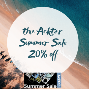 Copy of the Acktar Ultra-Black Summer Sale