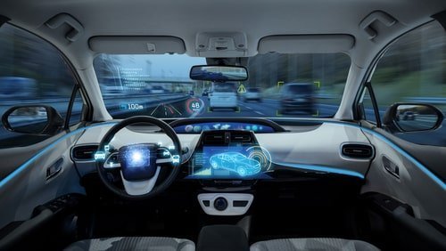 autonomous cars