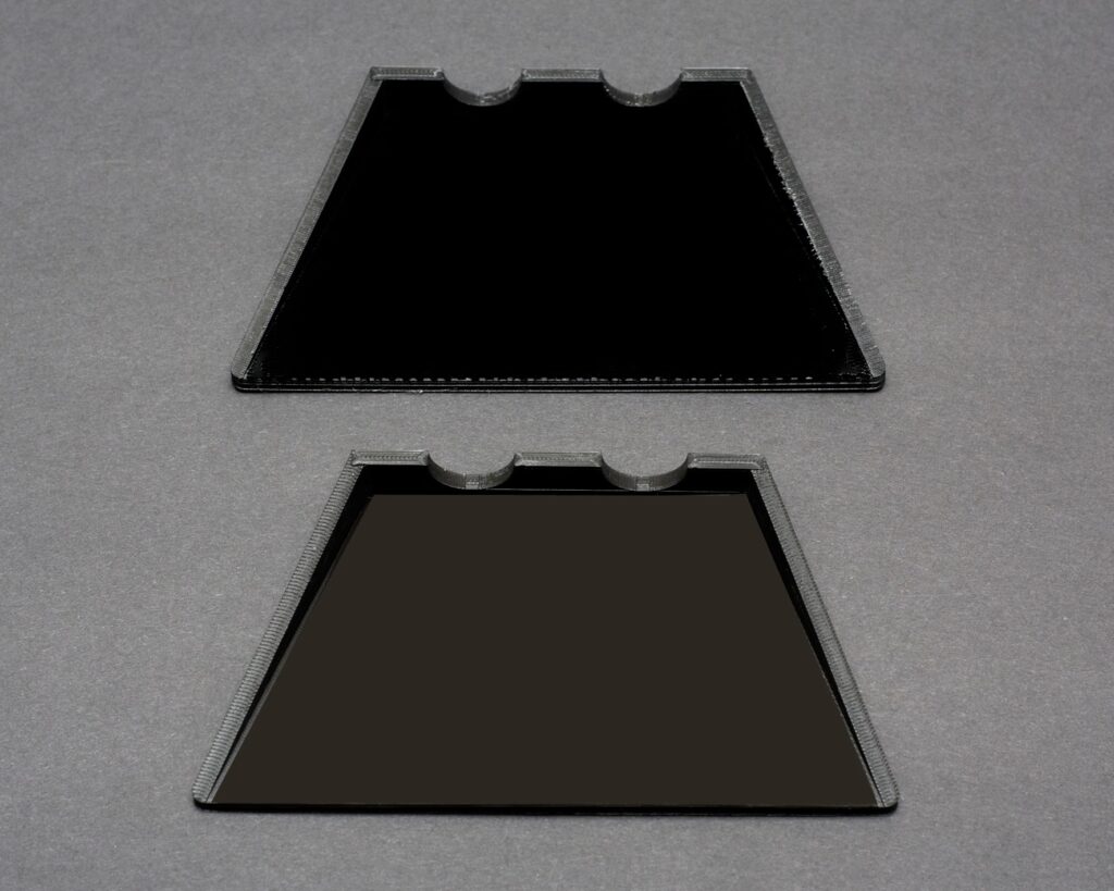 Acktar Lambertian Black for automotive ADAS ideal day and night operation at all light angles