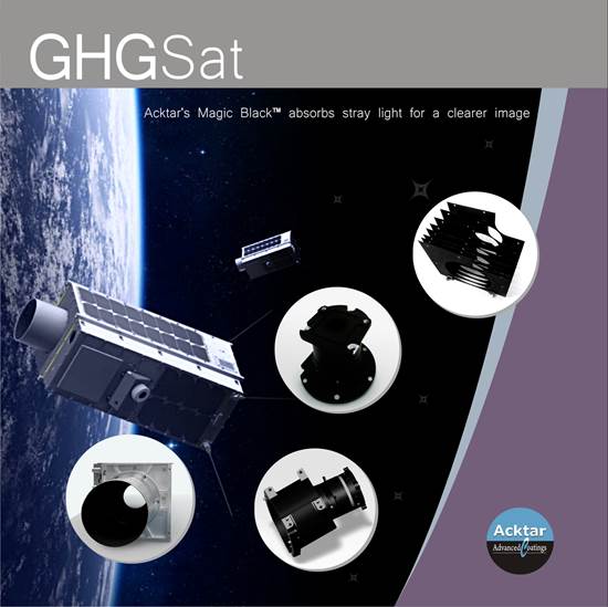Protecting the Earth, one satellite at a time